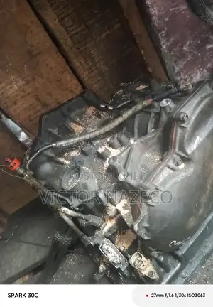 Toyota Corolla Gear Box 05