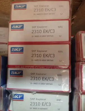 2310ek/C3 Skf Original Bearing Available