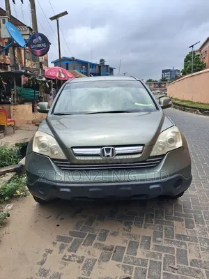 Photo - Honda CR-V 2.4 2009 Green