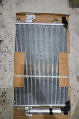 New Oem Condenser Mitsubishi Outlander 2008 2009 2010