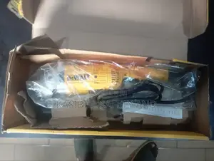 Dewalt Angle Grinder Low Voltage 7"