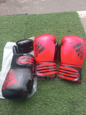 Photo - Children Boxing Gloves