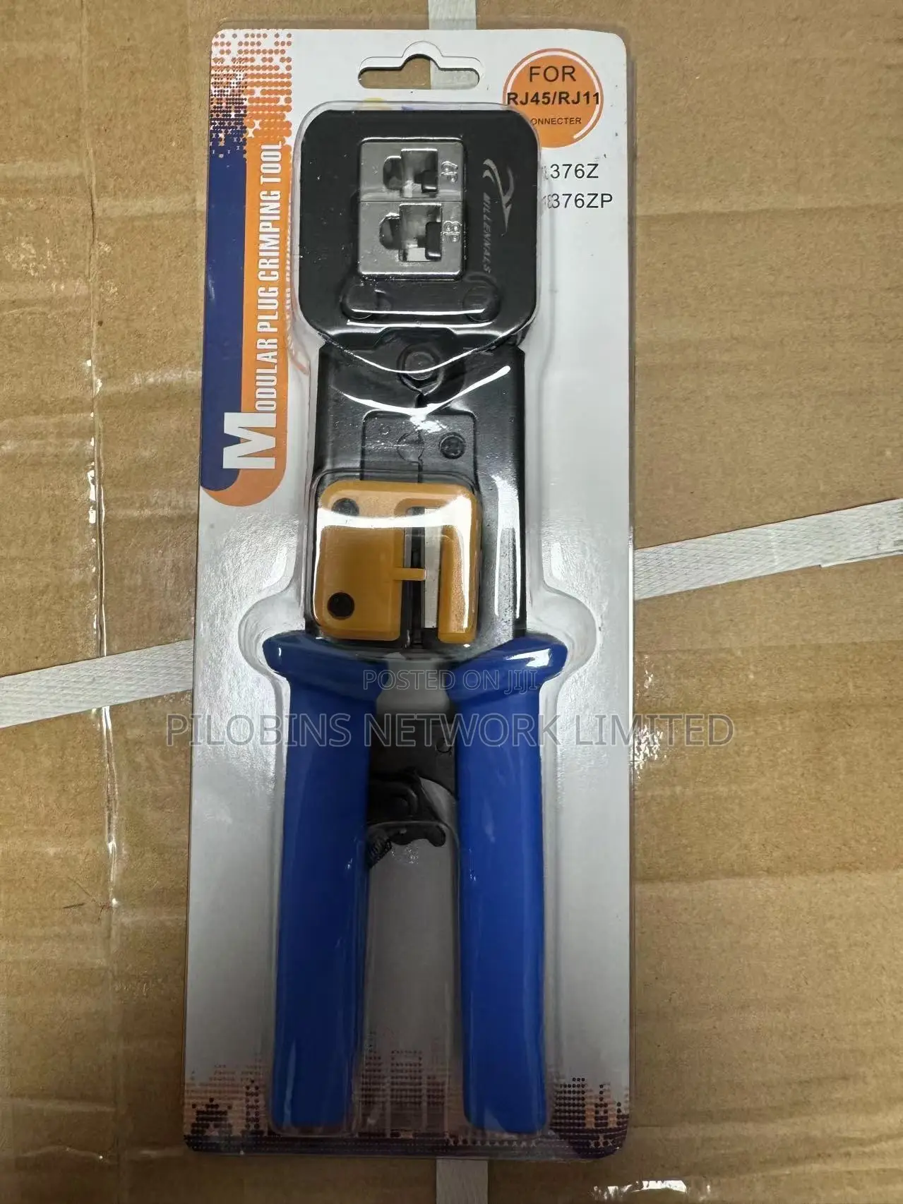 Modular Ez 3 in 1 Crimping Tool