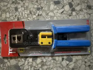 Modular Ez 3 in 1 Crimping Tool