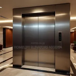 Hydraulic Affordable Passenger Elevators