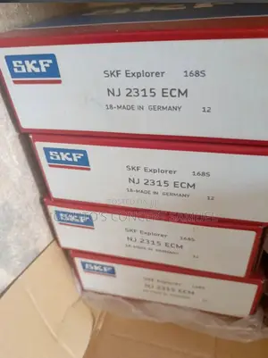 Nu2315ecm Skf Bearing Available