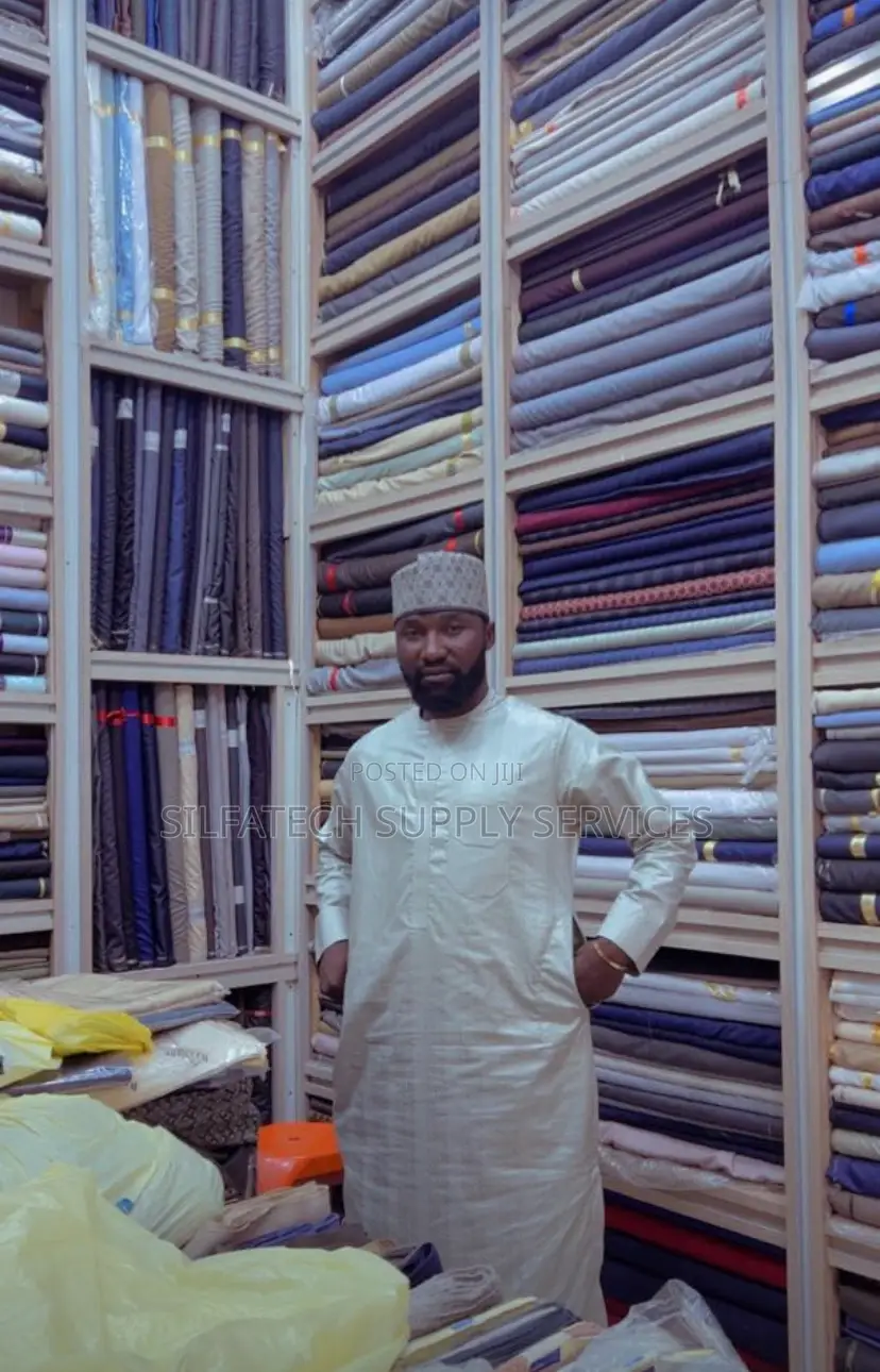 Original Guinea Cloth