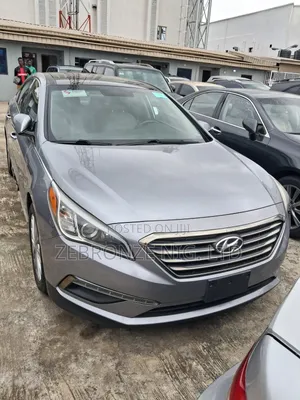 Photo - Hyundai Sonata Limited 4dr Sedan (2.0L 4cyl Turbo 6A) 2014 Silver