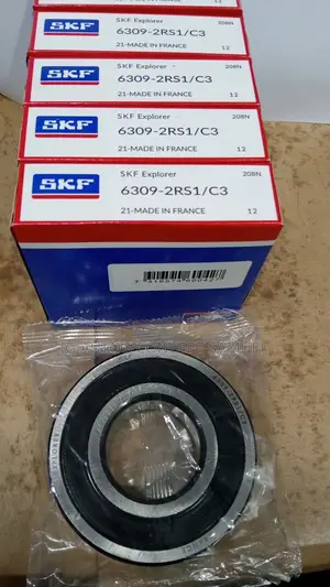 6309-2rs/C3 Skf Bearing Available