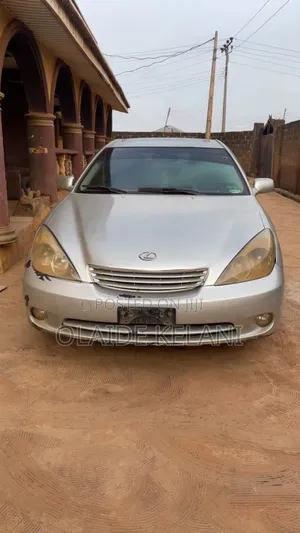 Photo - Lexus ES 300 2004 Silver