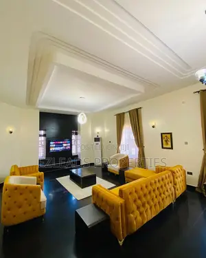 4bedroom Apartment, Seperate Compound