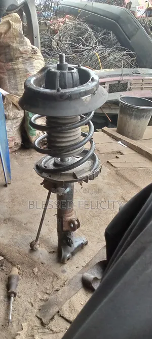 Front Shock C Class ( W203 )