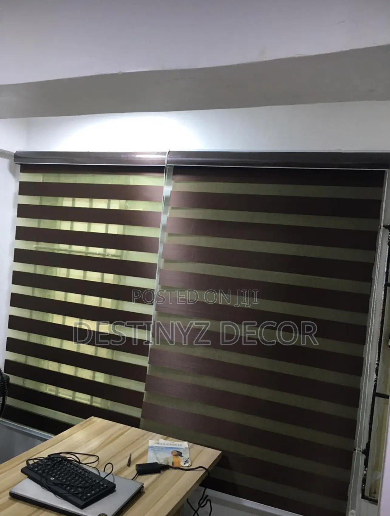 Cutting-Edge Window Blinds