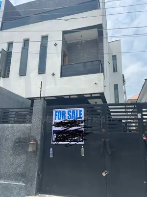 4bdrm Duplex in Osapa London for sale