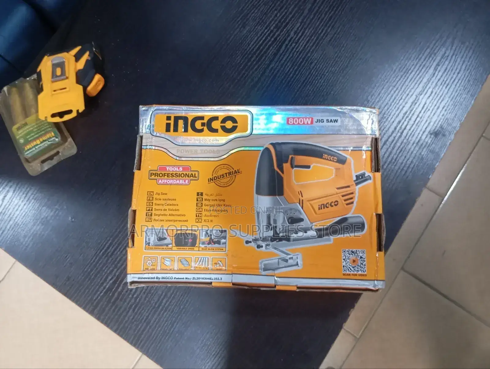 Ingco Jig Saw Machine