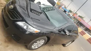 Photo - Toyota Camry LE 4dr Sedan (2.5L 4cyl 6AM) 2010 Black