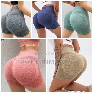 Photo - Gym/Yoga Short