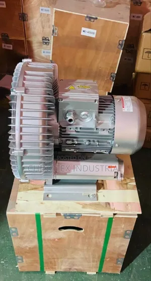 4hp Air Blower / Vortex Vacuum Pump