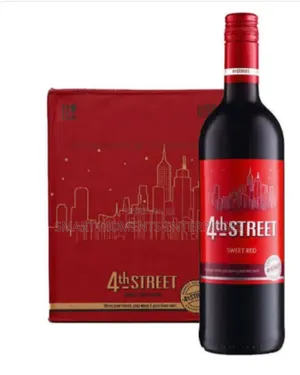 Photo - 4 Street Red Win
