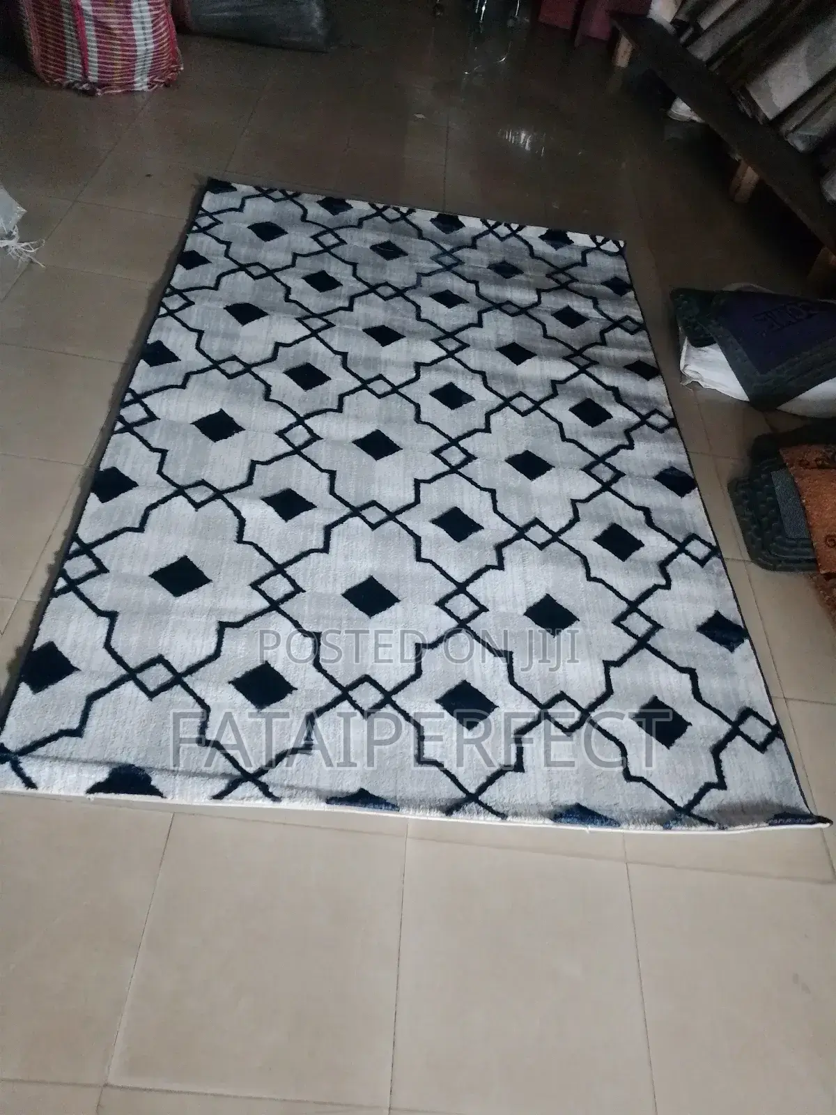 Order Your 4/6 Turkish Centre Rug