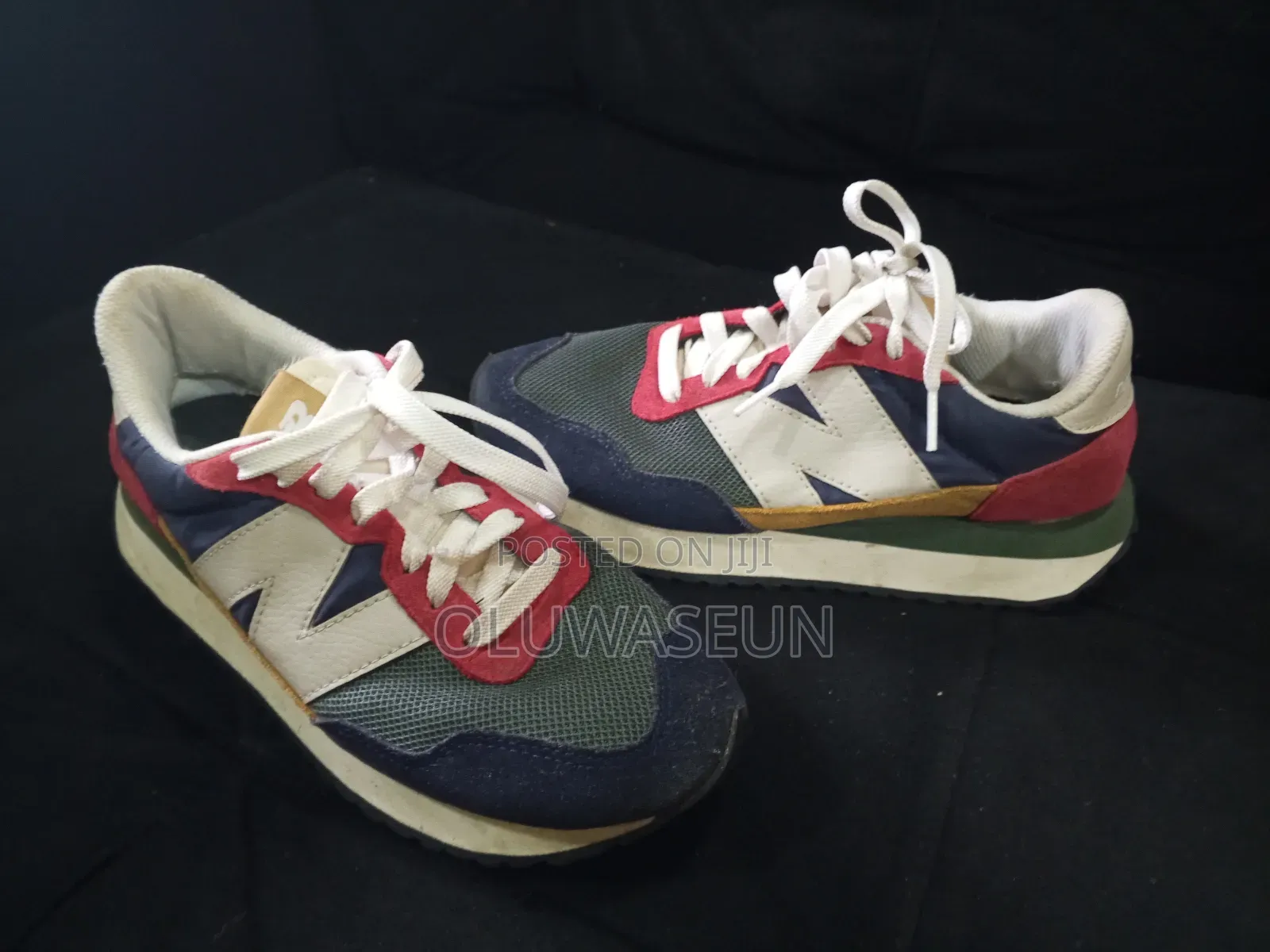 New Balance 237