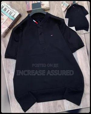 High Classy Vneck Tommy Hifiger Polos