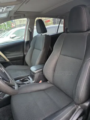 Toyota RAV4 2014 Burgundy
