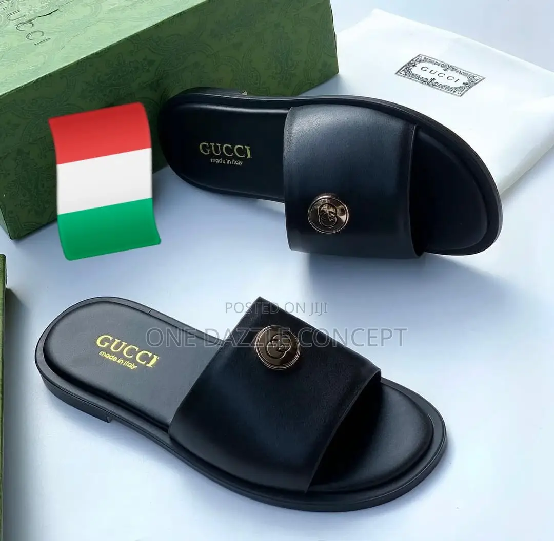 Gucci Slippers