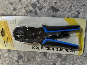 Modular Plug 3 in 1 Crimping Tool