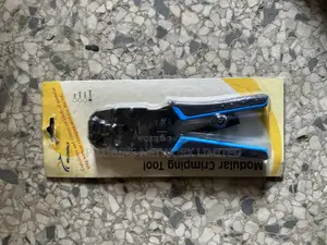 Modular Plug 3 in 1 Crimping Tool