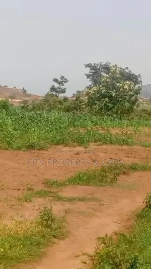 2.2 Hectares of Empty Land at Kyami, Abuja
