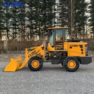 Wheel Loader 2ton