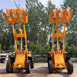 Wheel Loader 1ton