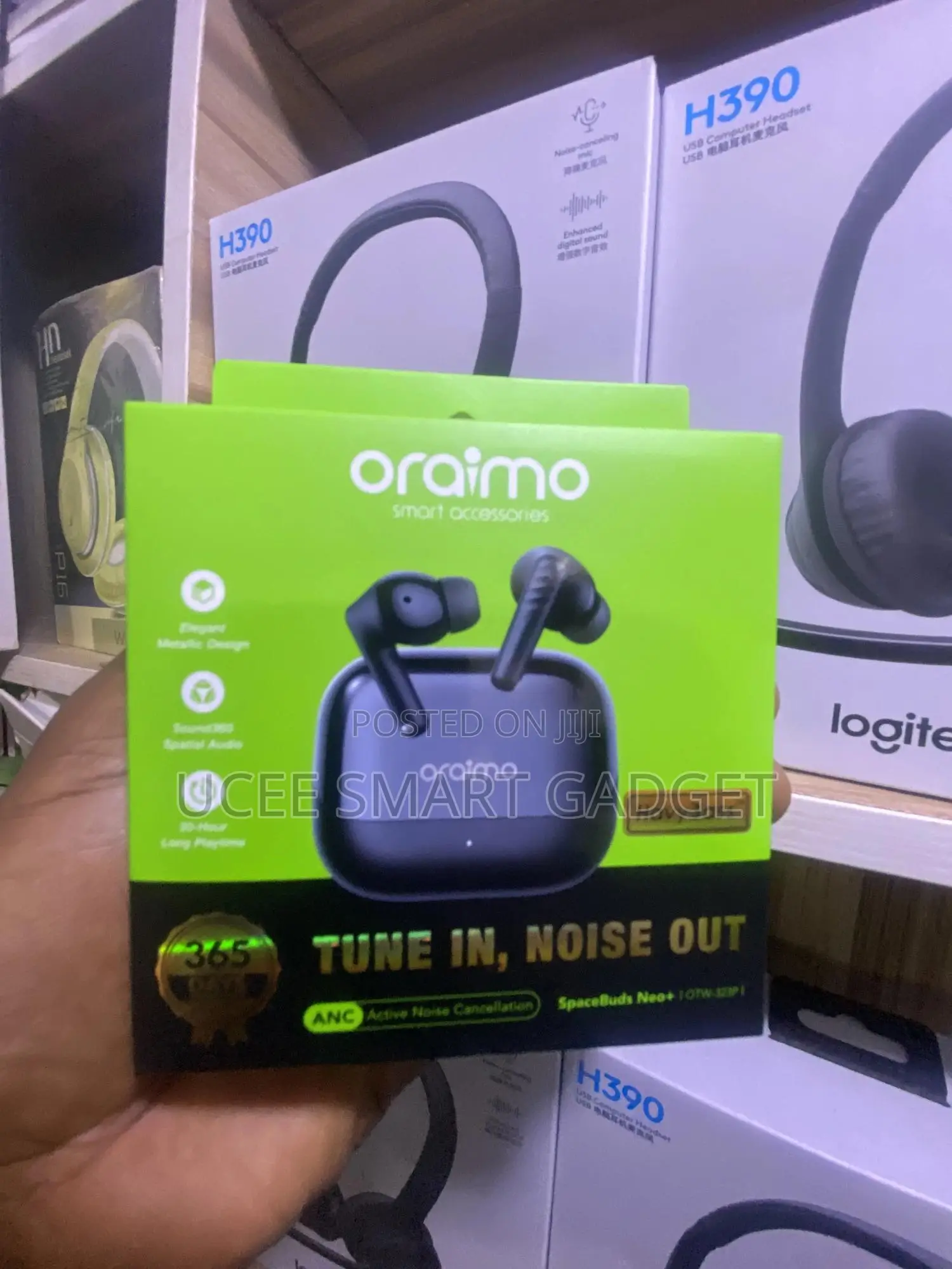 Oraimo Space Buds Neo