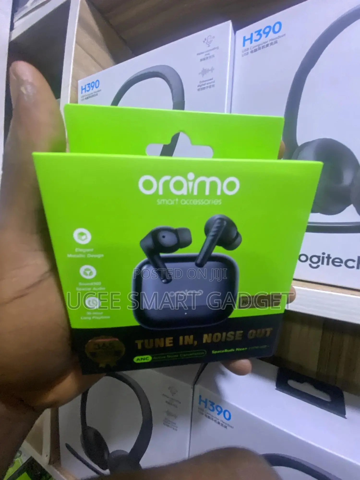 Oraimo Space Buds Neo