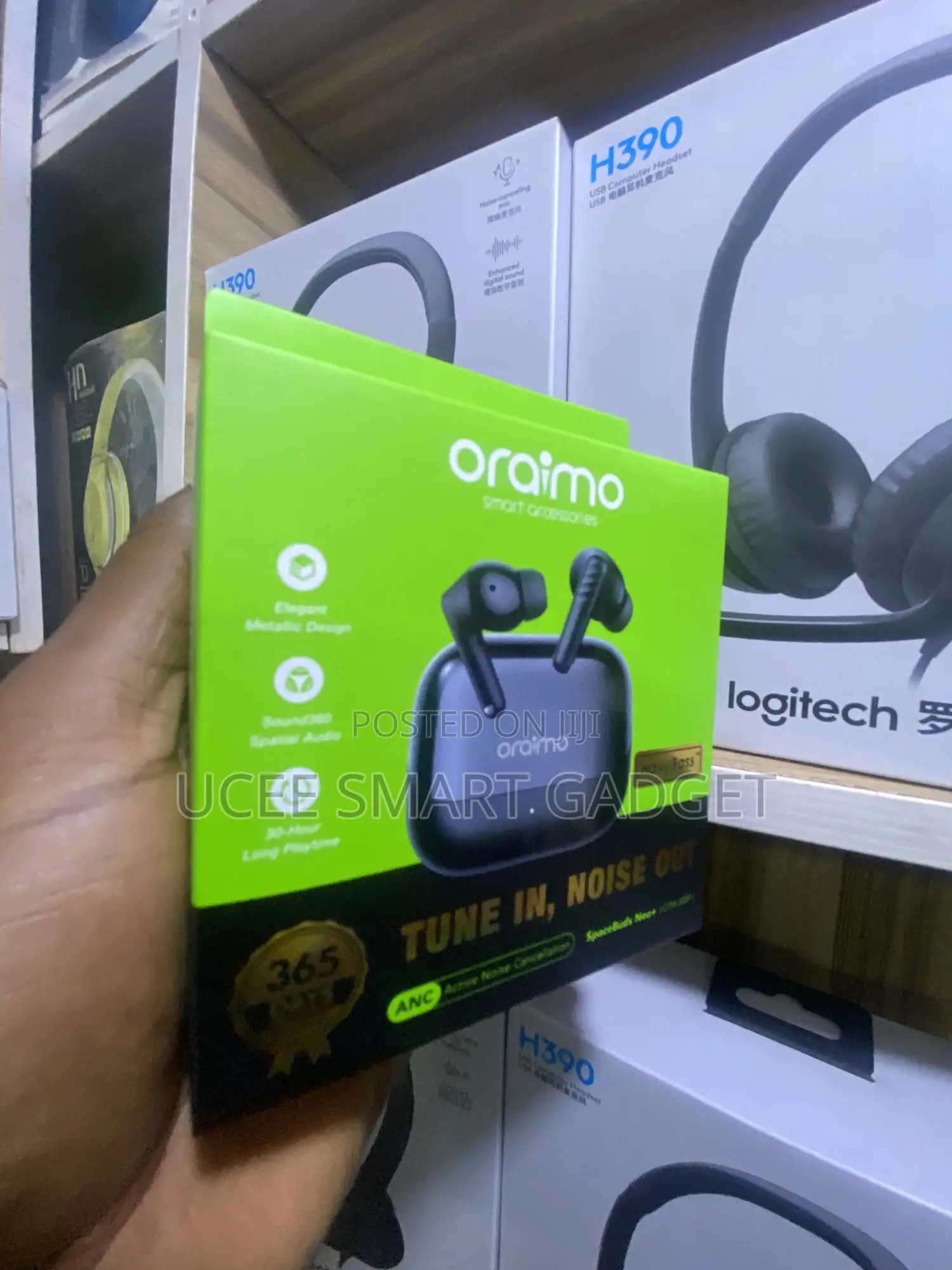 Oraimo Space Buds Neo
