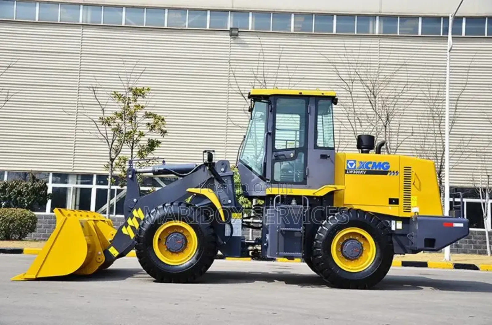 Wheel Loader Diesel Engine
