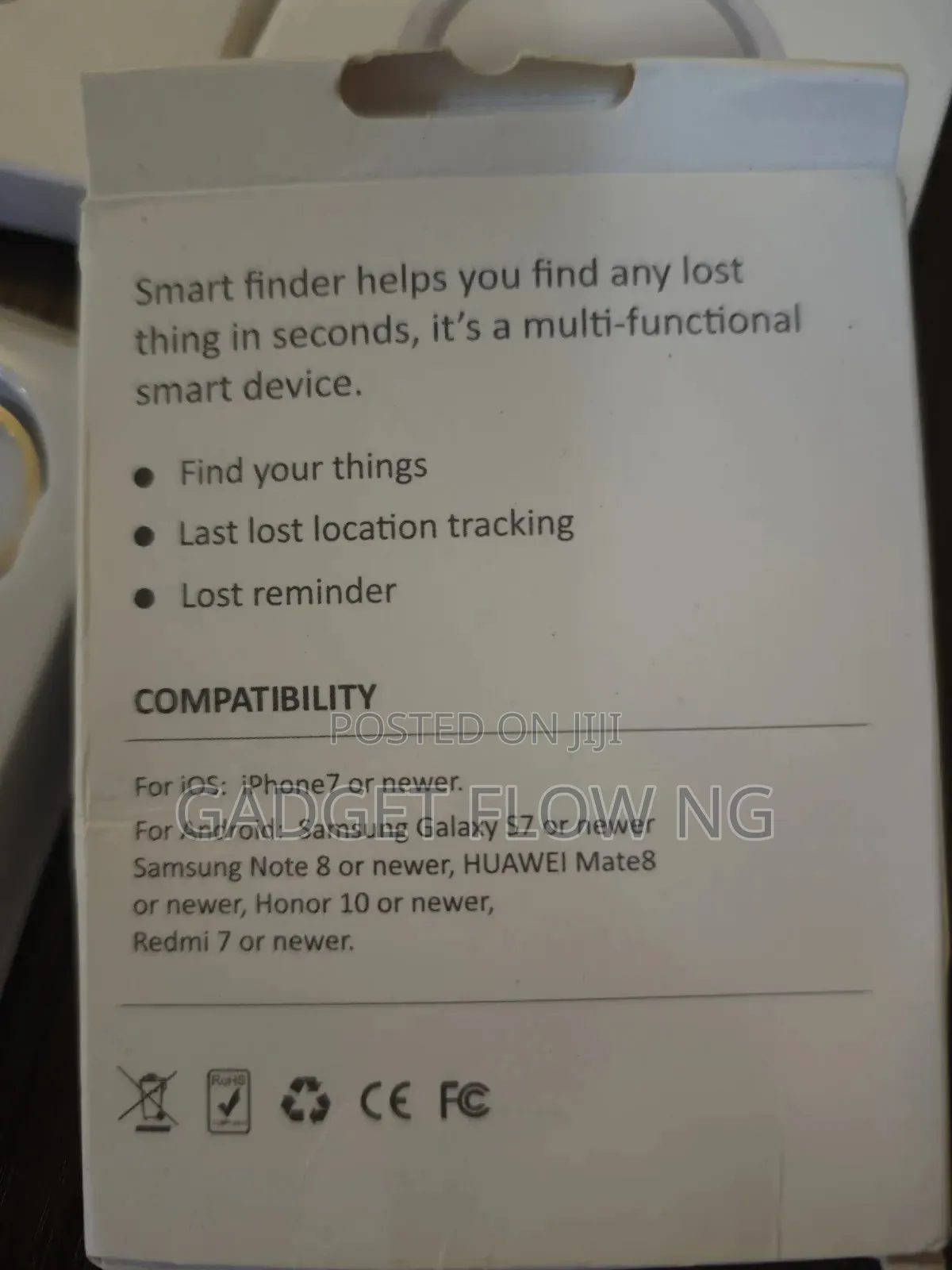 Smart Tag | Air Tag
