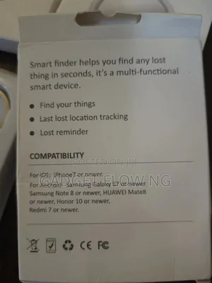 Smart Tag | Air Tag