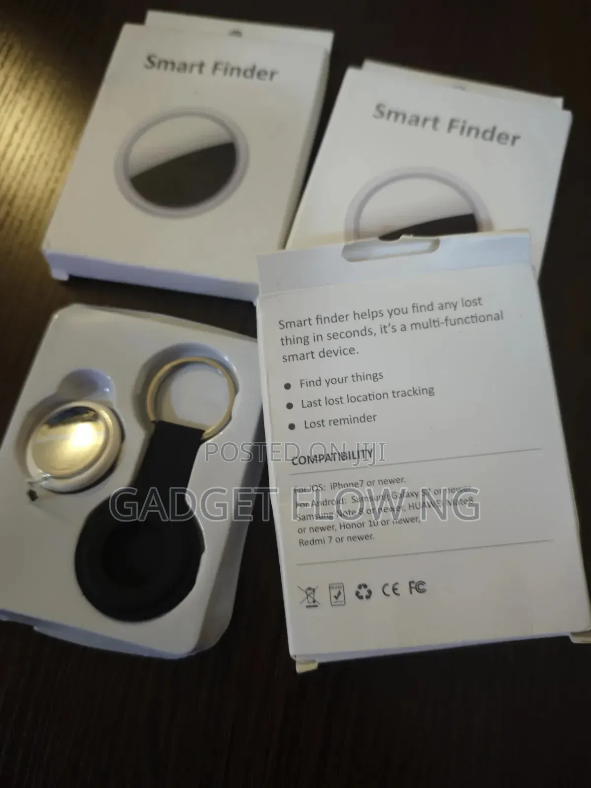 Smart Tag | Air Tag