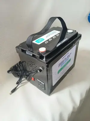 300watts Lithium Solar Power Station -Pure Sine Wave