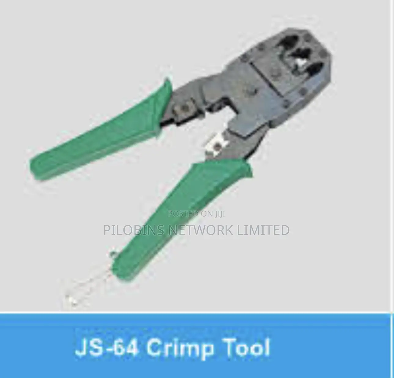 Modular Js64 Crimping Tool