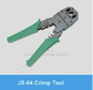 Modular Js64 Crimping Tool