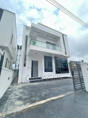 Photo - Four Bedroom Fully Detached Duplex With Bq at at Ajah