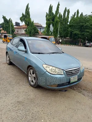 Photo - Hyundai Elantra 2009 Green