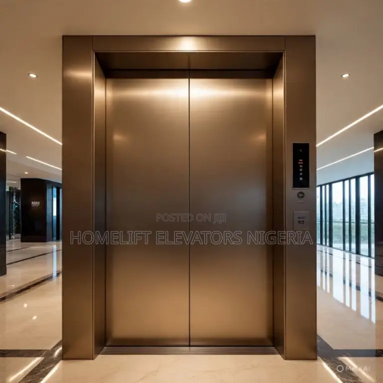 Passenger Lift Elevator for Railway Station Elevators