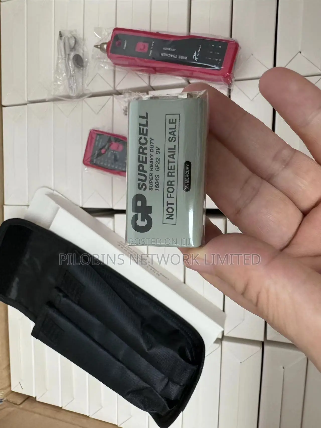 Cable Wire Trakker