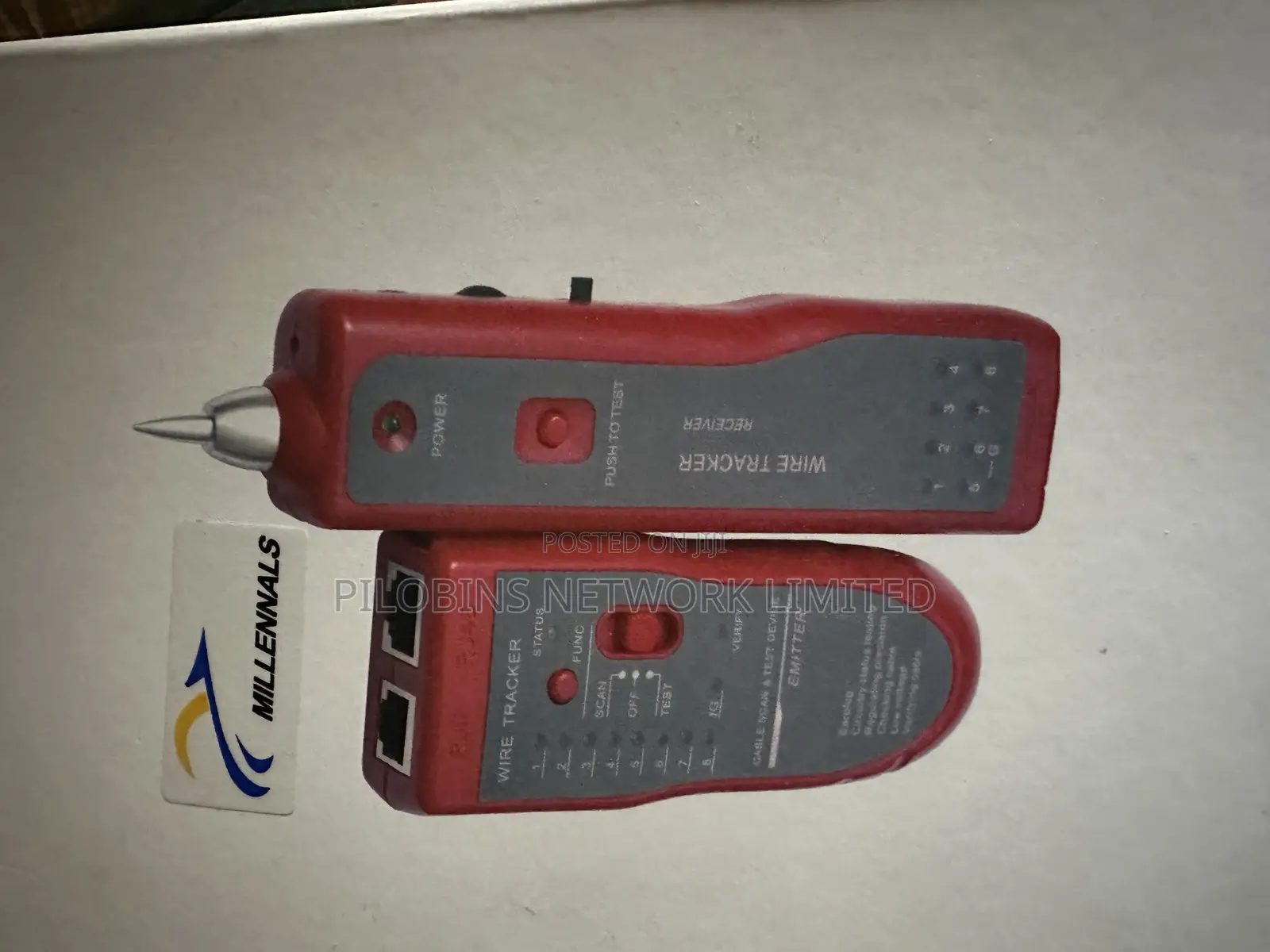 Cable Wire Trakker