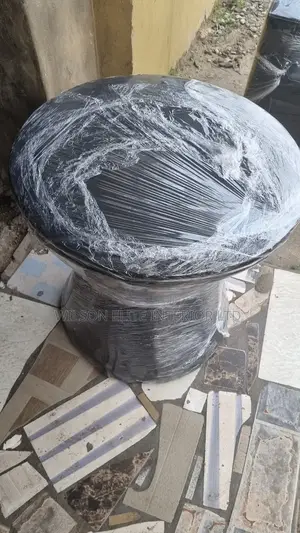 Quality Leather Center Table