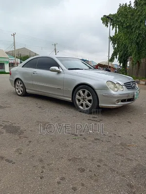 Photo - Mercedes-Benz GLK-Class 2008 Silver